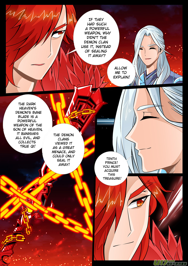 Dragon King of the World Chapter 62 page 3