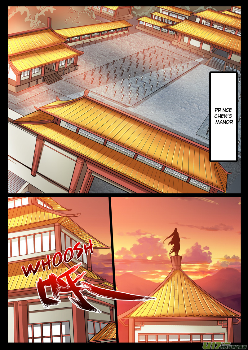 Dragon King of the World Chapter 62 page 6