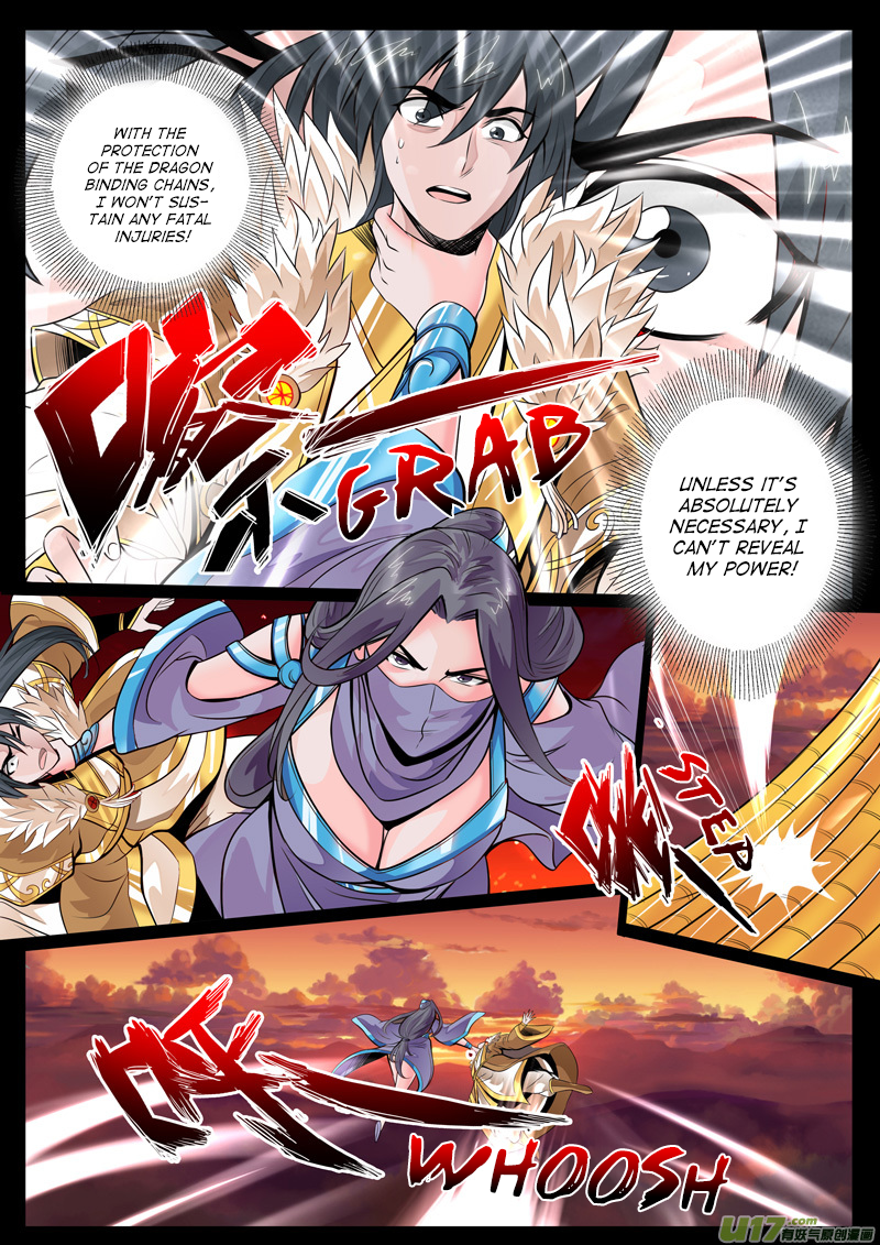 Dragon King of the World Chapter 63 page 6