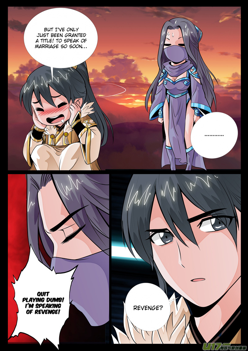 Dragon King of the World Chapter 64 page 4