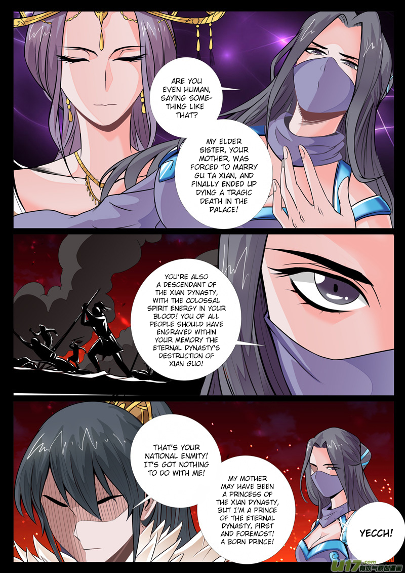 Dragon King of the World Chapter 64 page 6