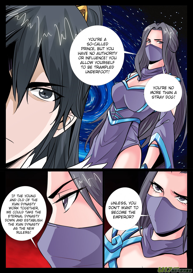 Dragon King of the World Chapter 64 page 7