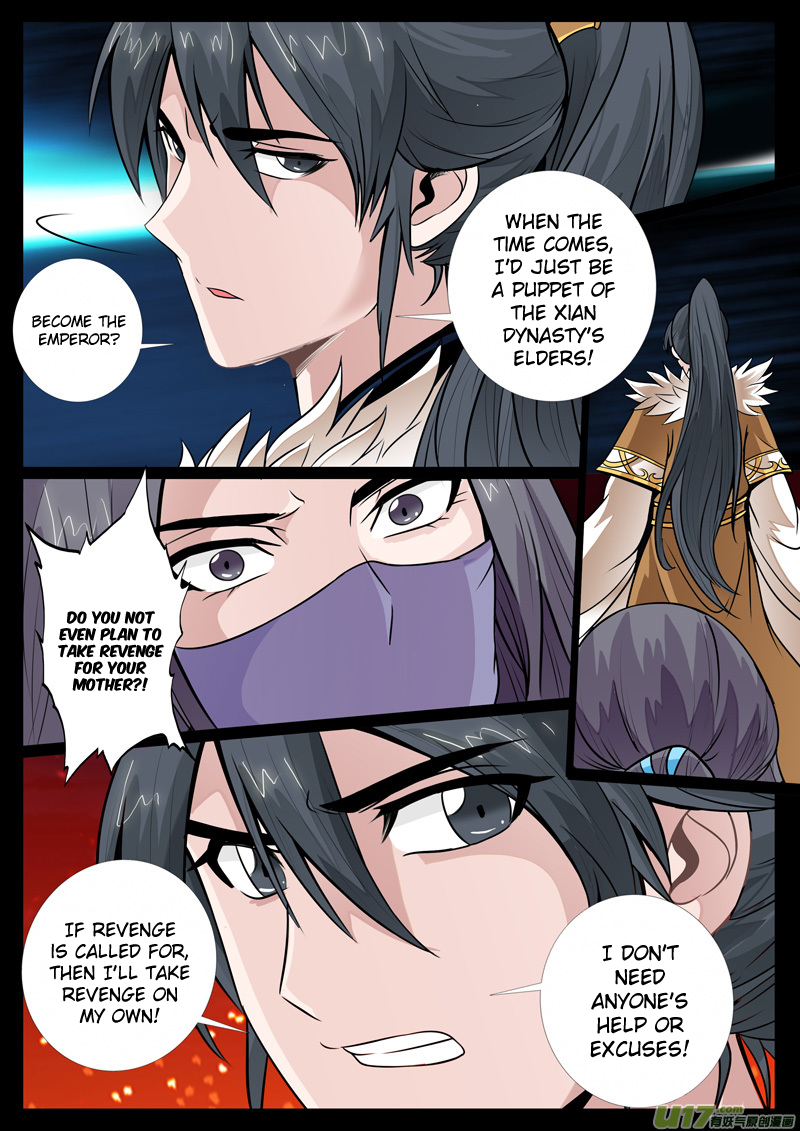 Dragon King of the World Chapter 64 page 8