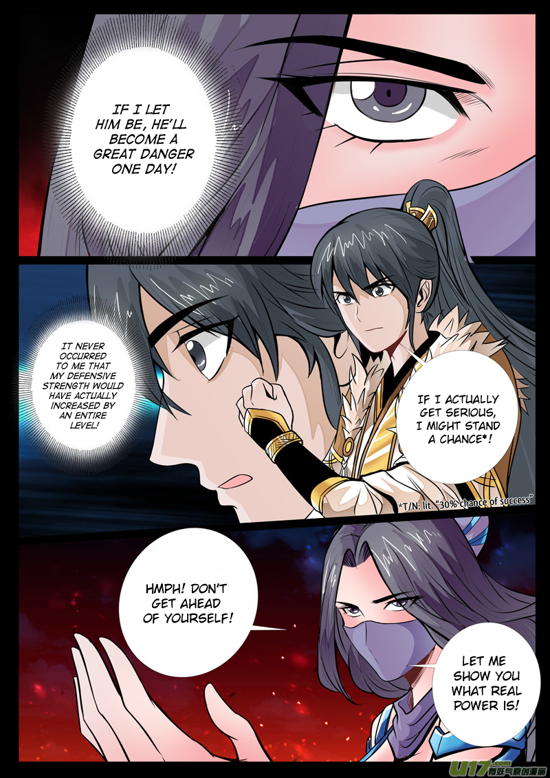 Dragon King of the World Chapter 65 page 9
