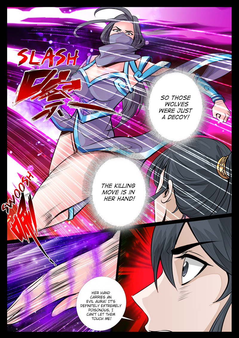 Dragon King of the World Chapter 66 page 6