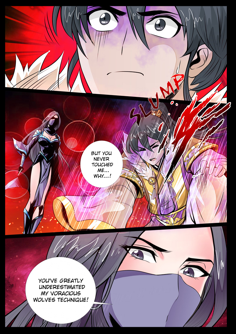 Dragon King of the World Chapter 66 page 8