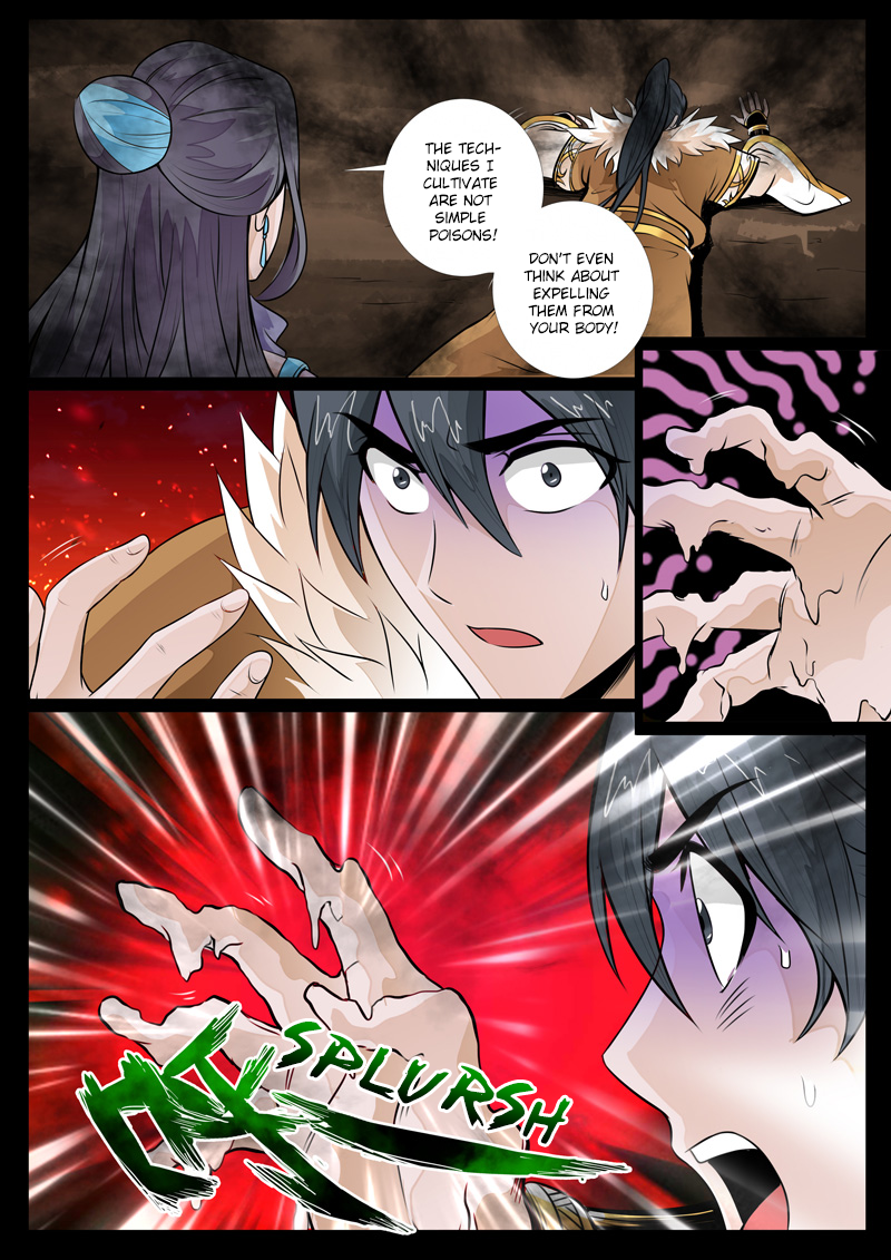 Dragon King of the World Chapter 67 page 4