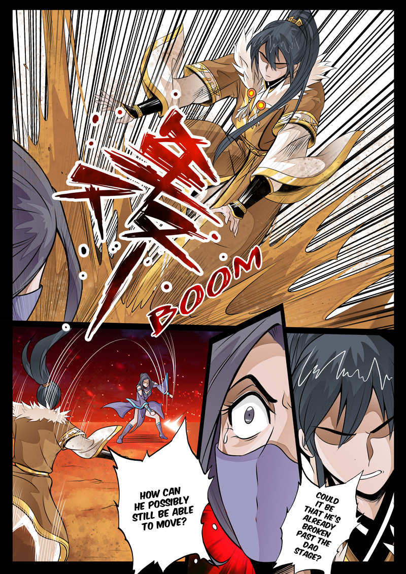 Dragon King of the World Chapter 68 page 2