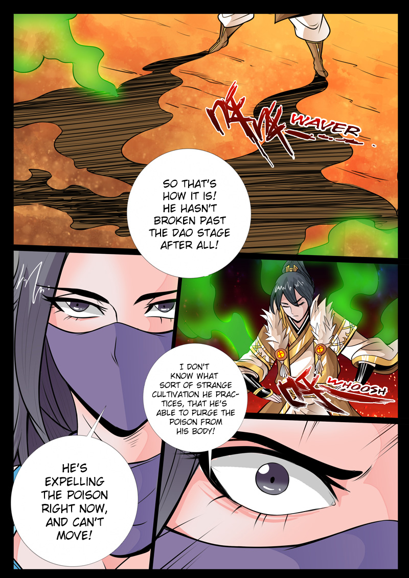Dragon King of the World Chapter 68 page 4