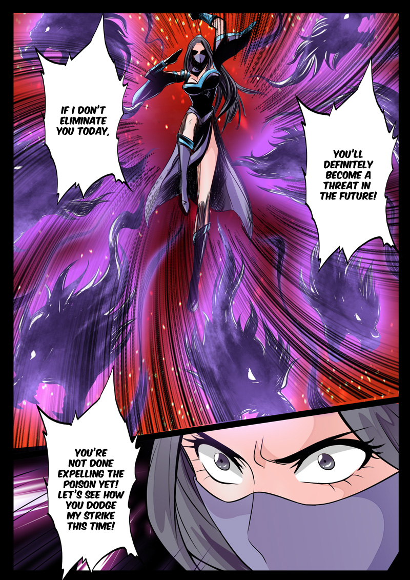 Dragon King of the World Chapter 68 page 5