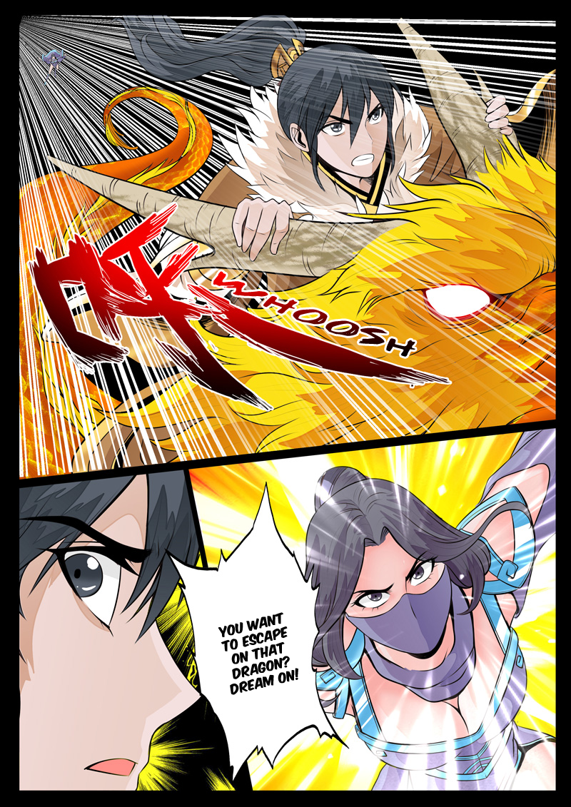 Dragon King of the World Chapter 69 page 3