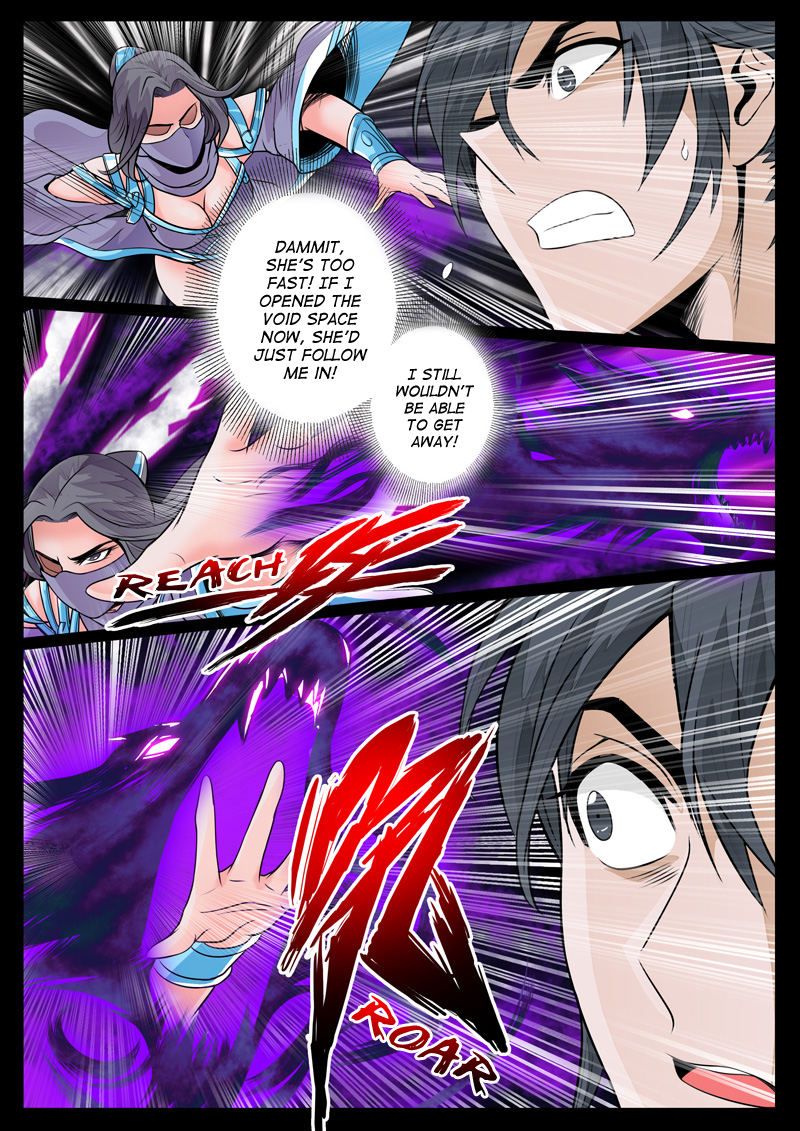 Dragon King of the World Chapter 69 page 4