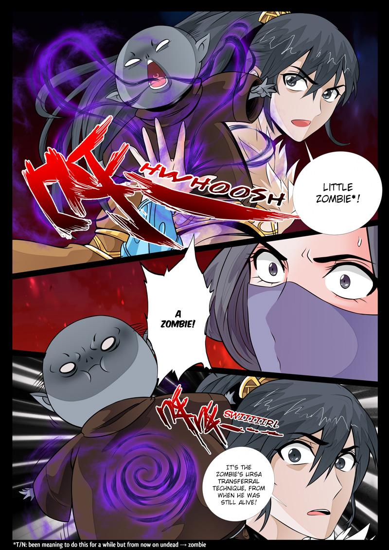 Dragon King of the World Chapter 69 page 6