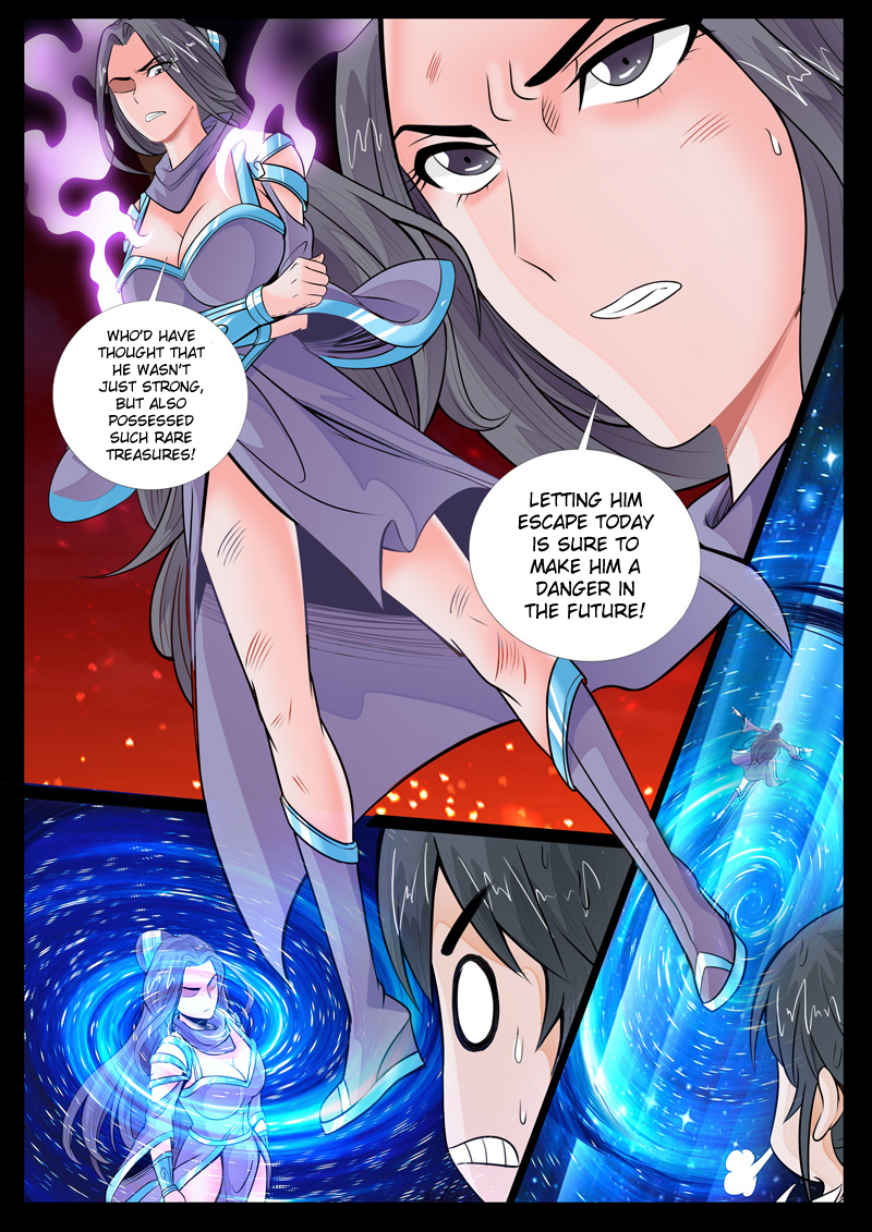 Dragon King of the World Chapter 69 page 9