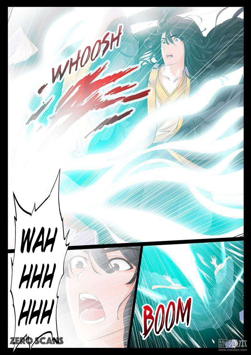 Dragon King of the World Chapter 7 page 6