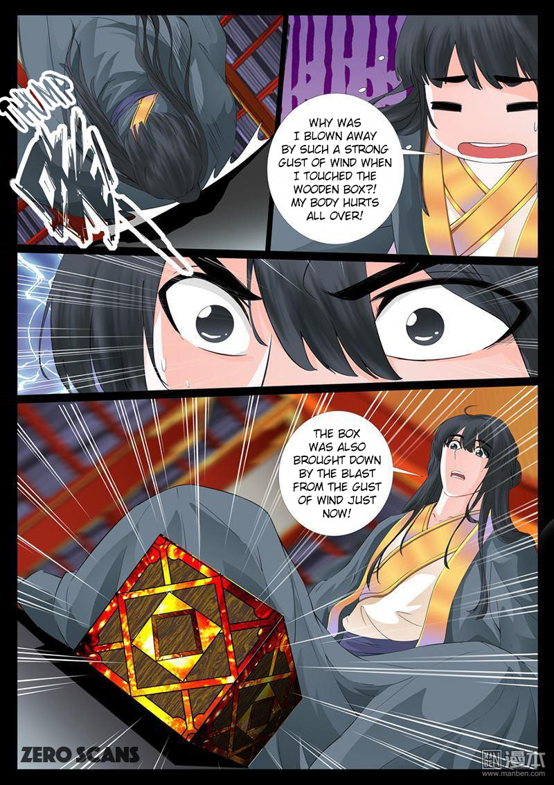 Dragon King of the World Chapter 7 page 7