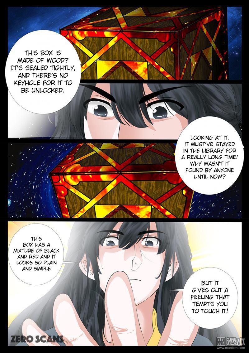 Dragon King of the World Chapter 7 page 8