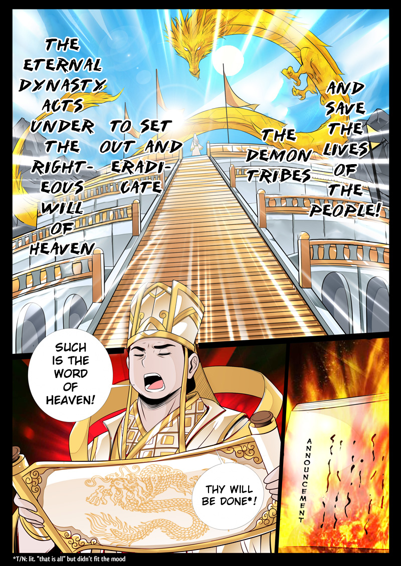 Dragon King of the World Chapter 70 page 5