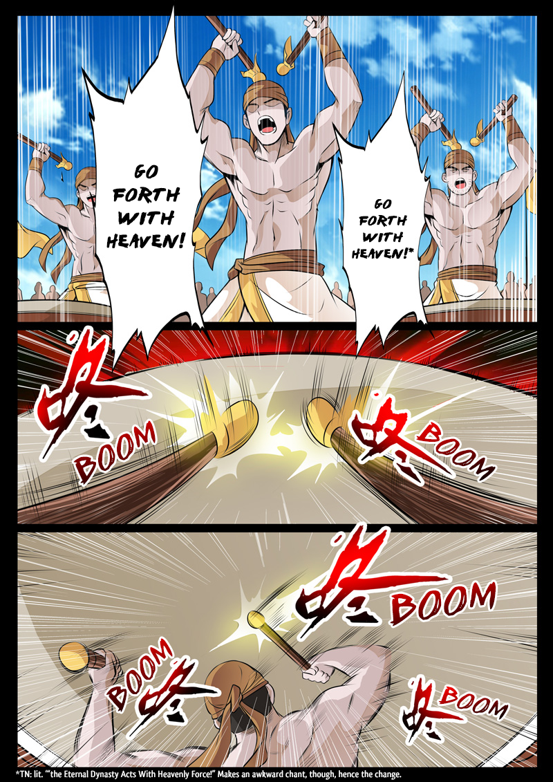 Dragon King of the World Chapter 70 page 6