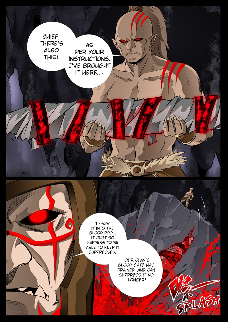 Dragon King of the World Chapter 71 page 6