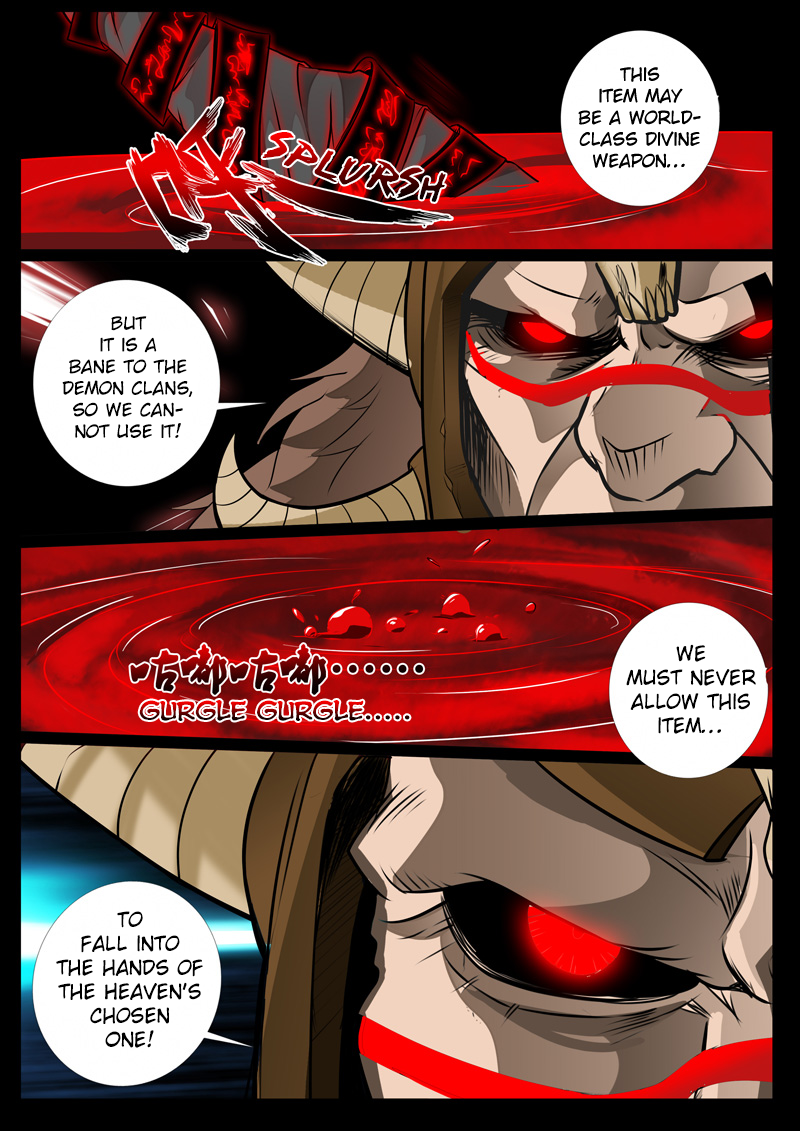Dragon King of the World Chapter 71 page 7