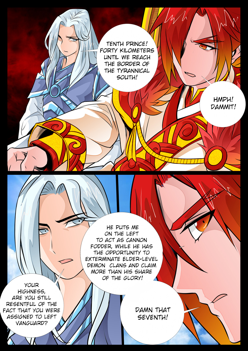 Dragon King of the World Chapter 72 page 2