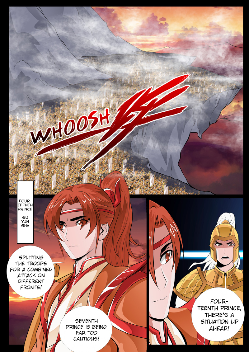 Dragon King of the World Chapter 75 page 6