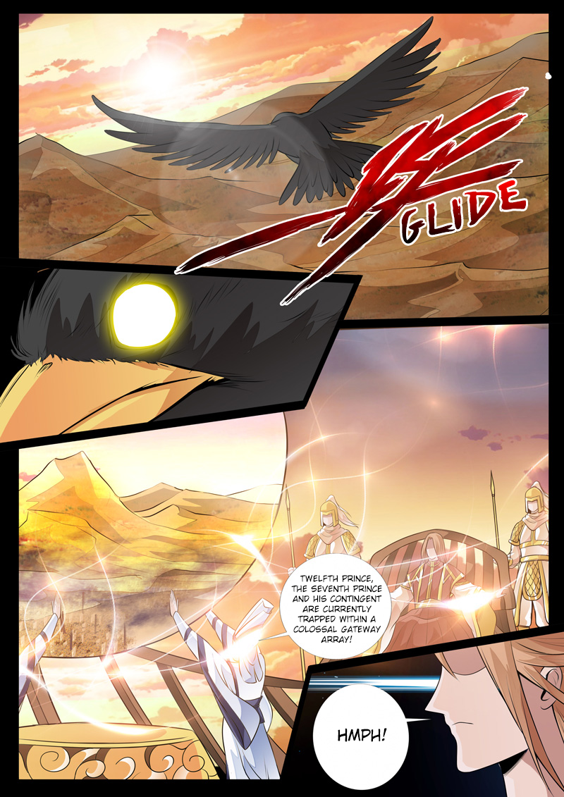Dragon King of the World Chapter 75 page 7