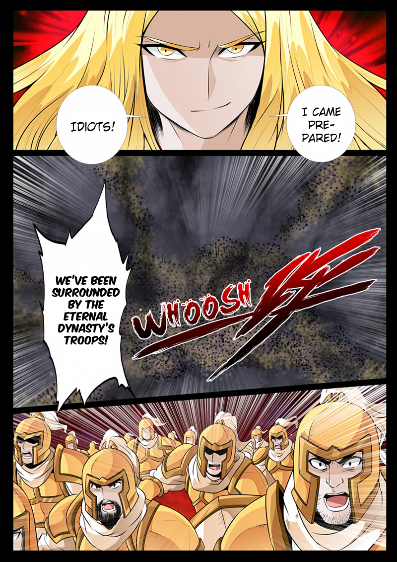 Dragon King of the World Chapter 77 page 3