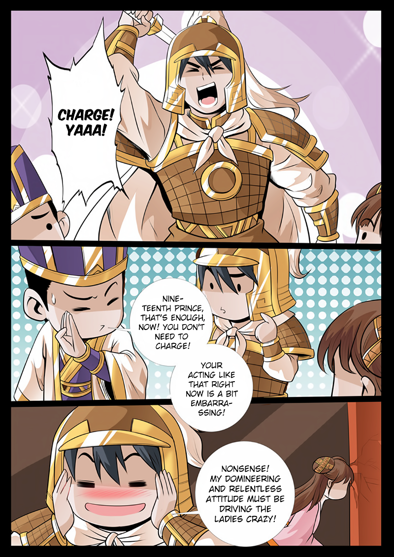 Dragon King of the World Chapter 77 page 5