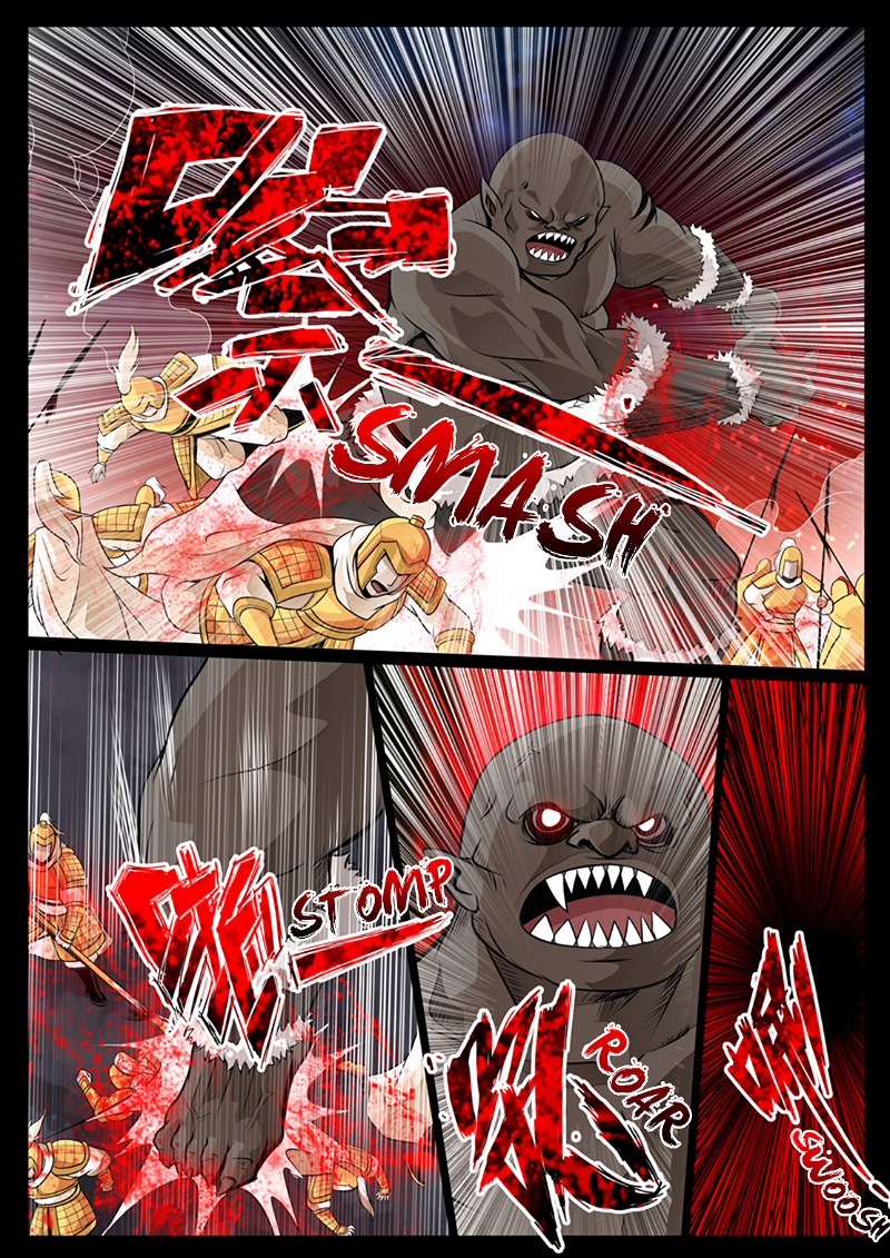 Dragon King of the World Chapter 77 page 6