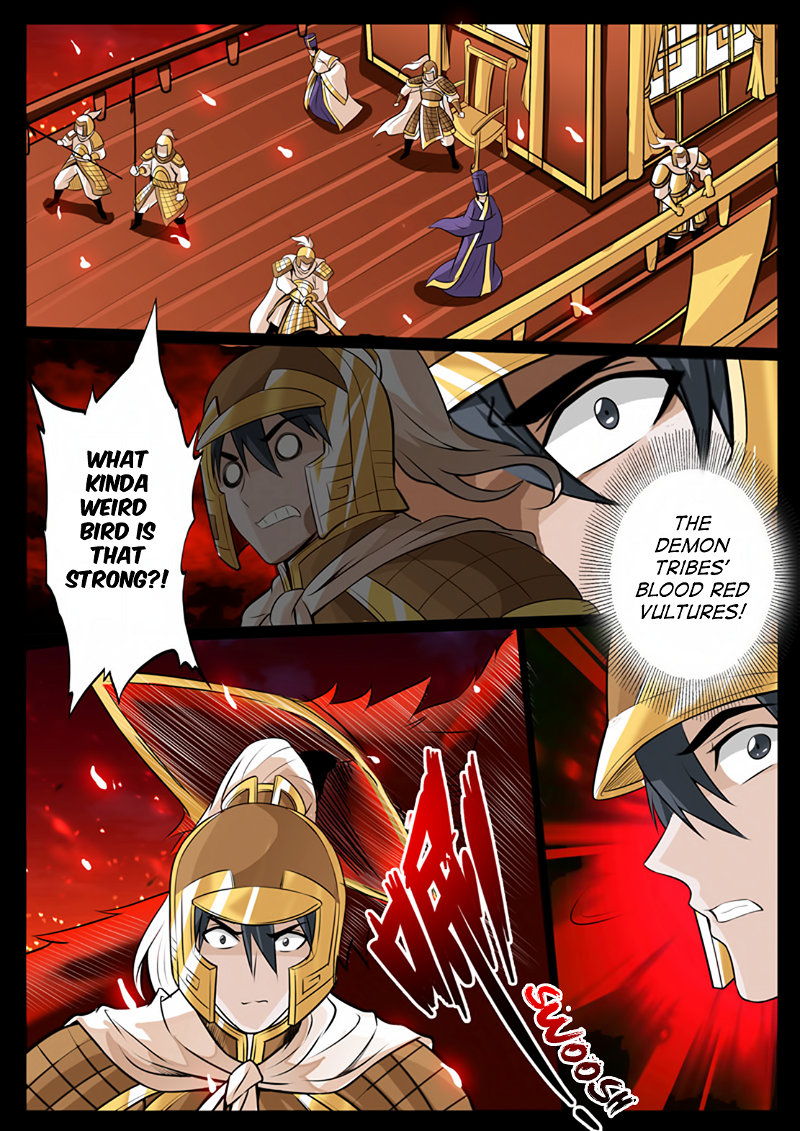Dragon King of the World Chapter 77 page 13