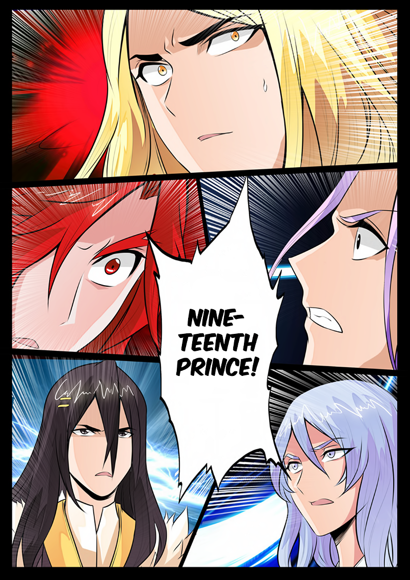 Dragon King of the World Chapter 77 page 15