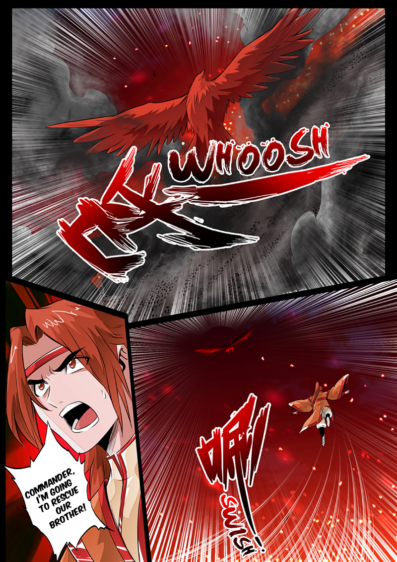 Dragon King of the World Chapter 77 page 16