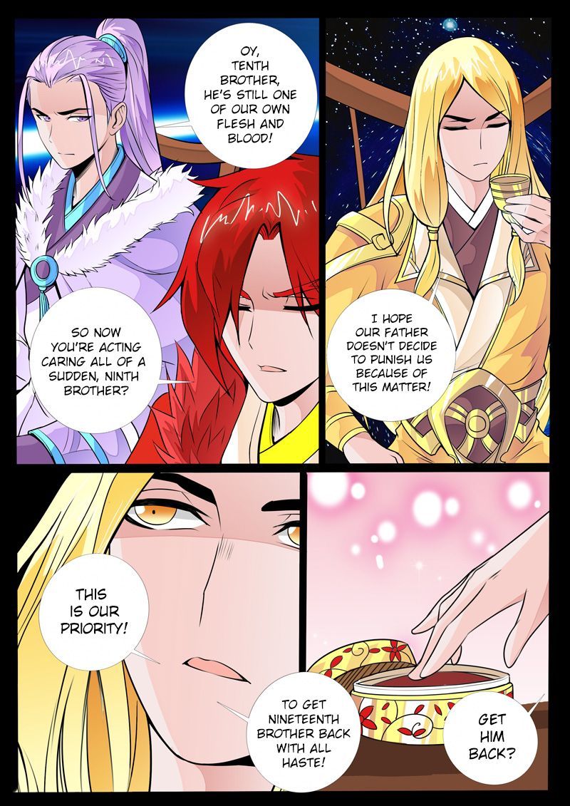 Dragon King of the World Chapter 78 page 6