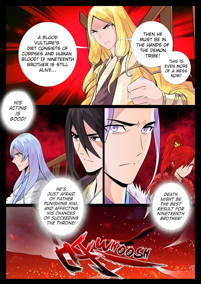 Dragon King of the World Chapter 78 page 9