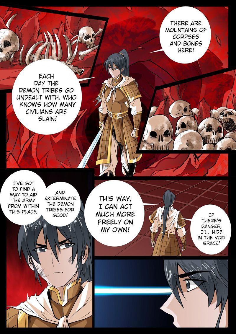 Dragon King of the World Chapter 78 page 14