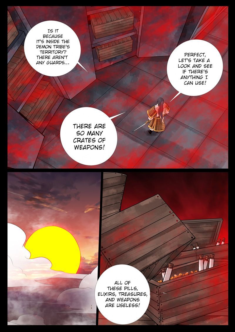Dragon King of the World Chapter 78 page 16
