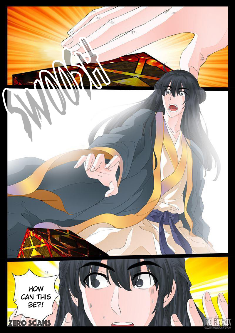 Dragon King of the World Chapter 8 page 4