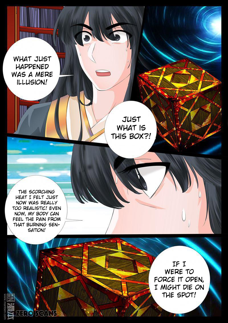 Dragon King of the World Chapter 8 page 5