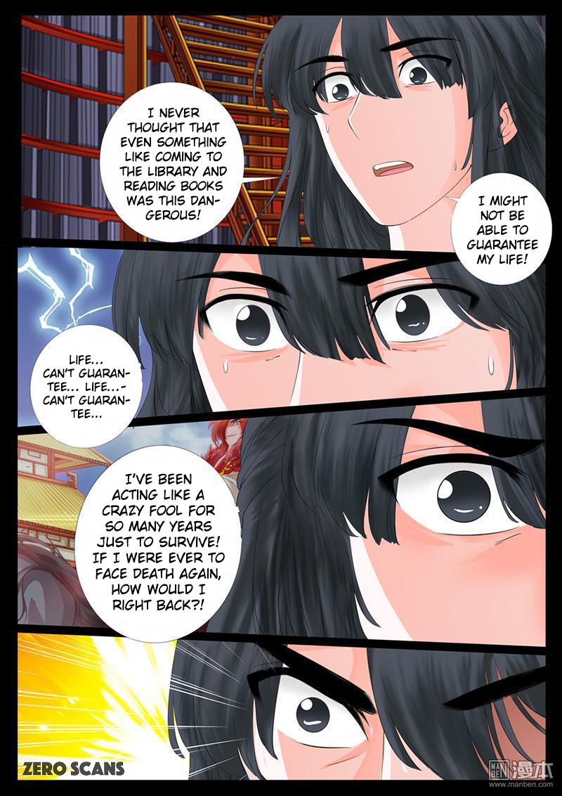 Dragon King of the World Chapter 8 page 6