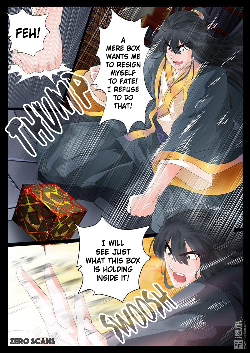 Dragon King of the World Chapter 8 page 7