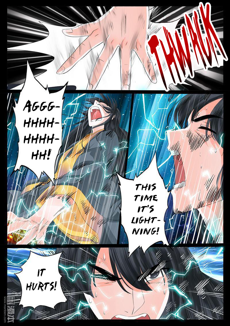 Dragon King of the World Chapter 8 page 8