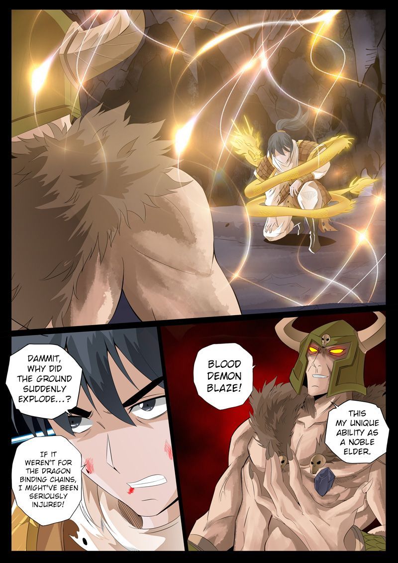 Dragon King of the World Chapter 80 page 4