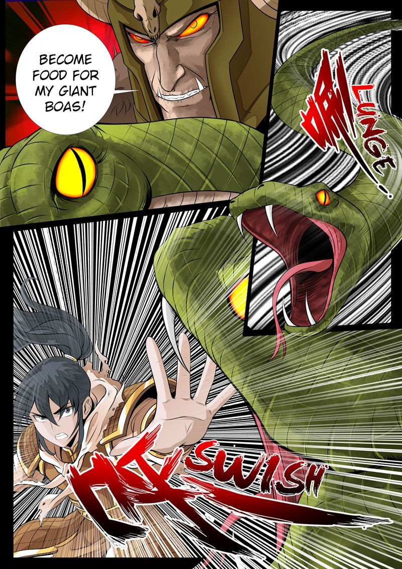 Dragon King of the World Chapter 80 page 6