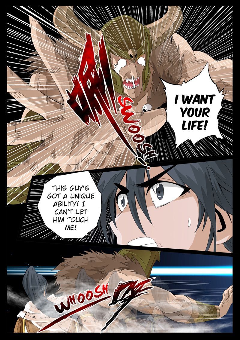 Dragon King of the World Chapter 81 page 6