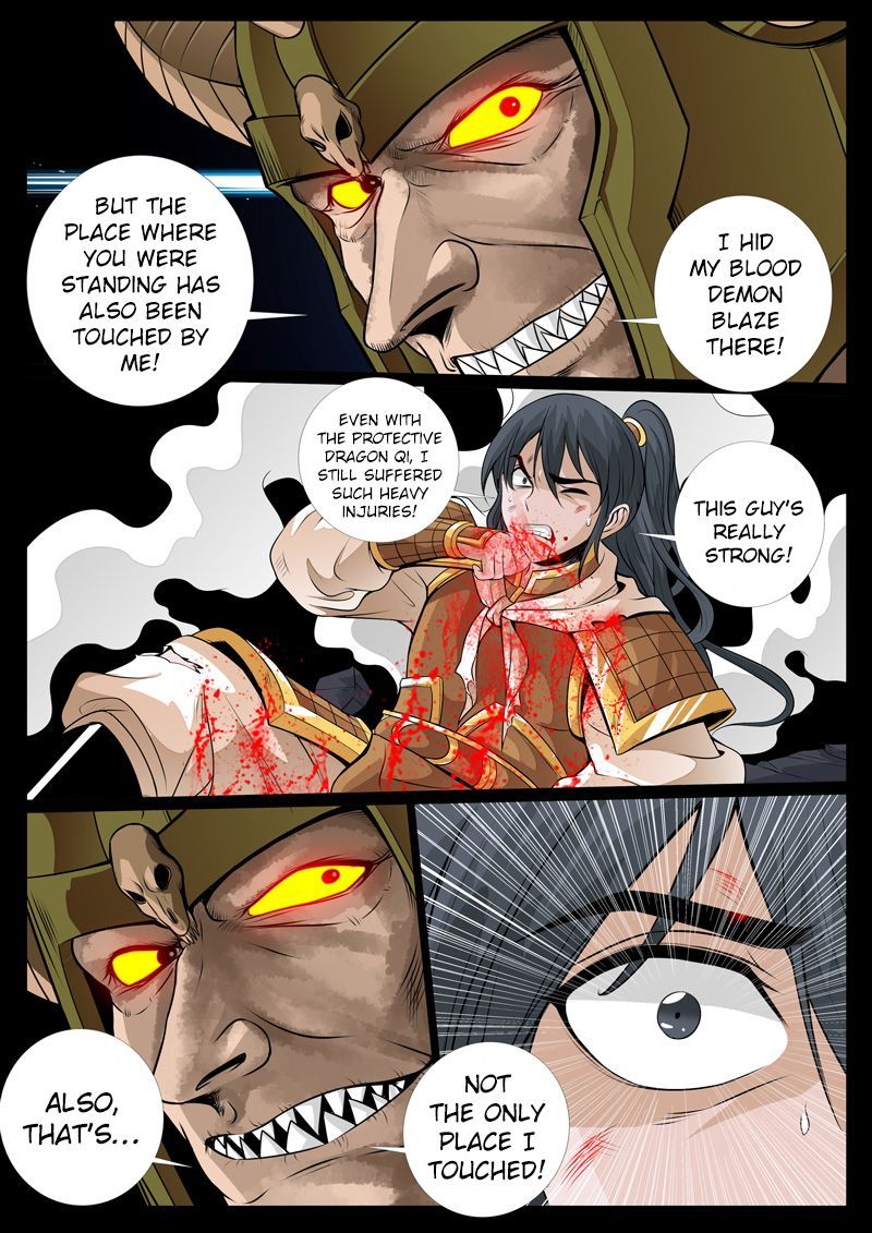 Dragon King of the World Chapter 81 page 9