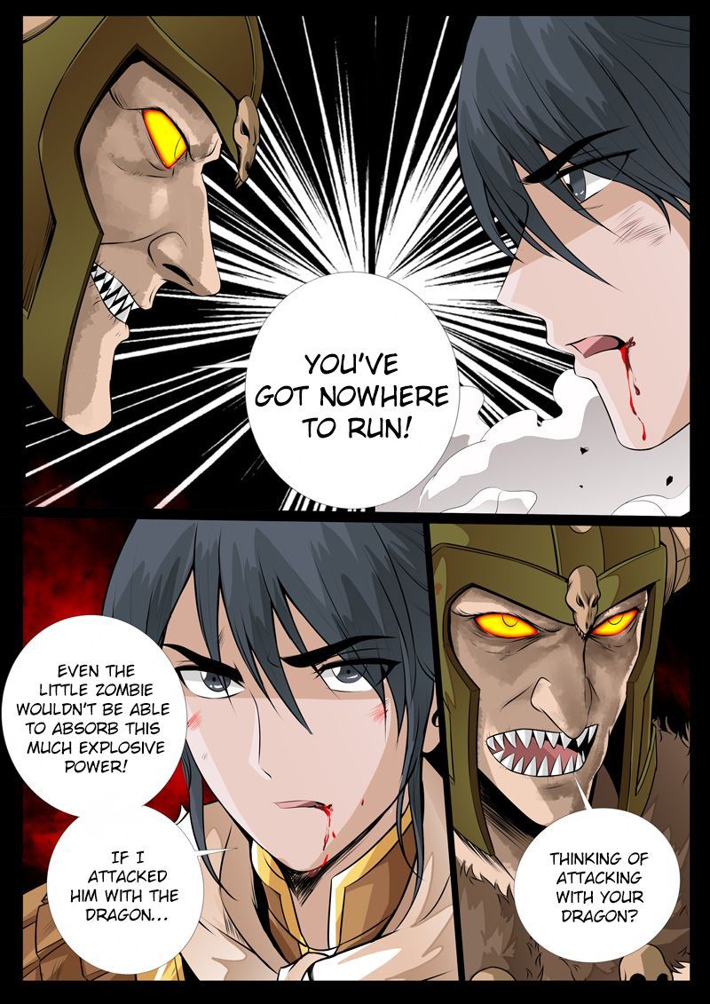 Dragon King of the World Chapter 82 page 4
