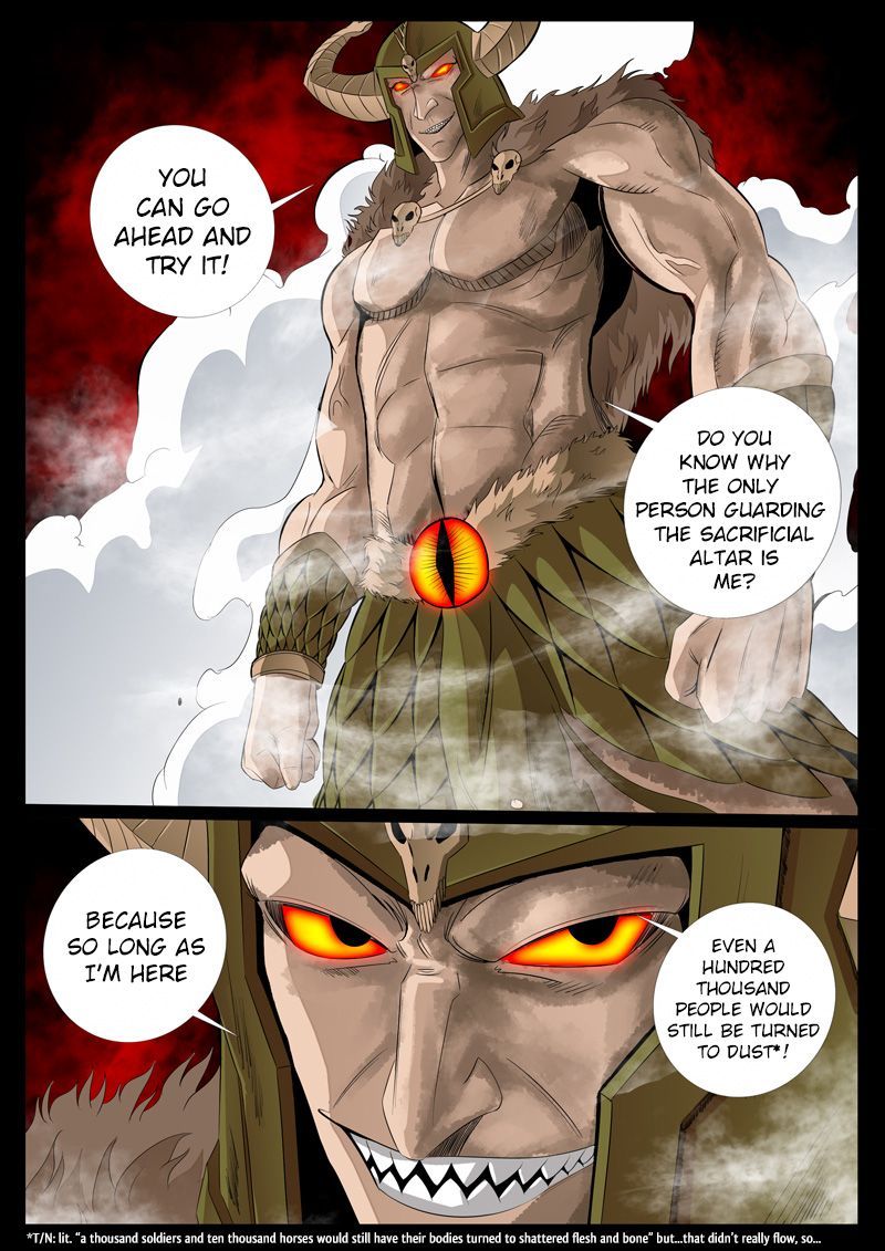 Dragon King of the World Chapter 82 page 5