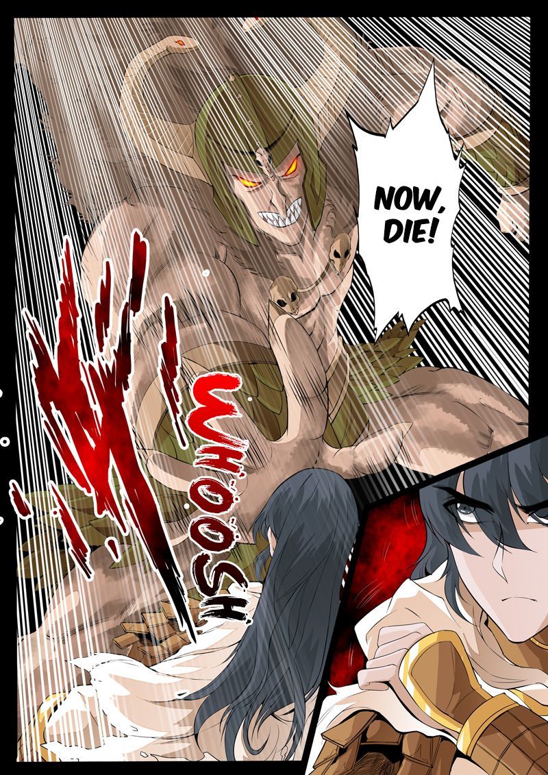 Dragon King of the World Chapter 82 page 6